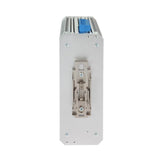 AMG Systems AMG570-4GBT-4G-3S-P190-LV Series Layer 2+ Managed Industrial Ethernet Switch 4(90W)+4G+3SFP LV190