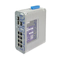 AMG Systems AMG570-8GAT-3S-P90-LV Series Industrial 11-Port Managed Switch, 8 x 10/100/1000Base-T(x) RJ45 Ports, 3 x 100/1000/2.5G Base-FX SFP Ports