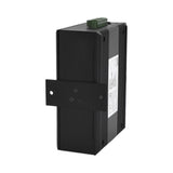 AMG Systems AMG750-1G-4GAT-1U4-P120 Series Industrial 4G/LTE Cat4 USA PoE Router with Dual SIM, 4 x 10/100/1000Base-T(x) RJ45 Ports, 1 x 10/100/1000Base-T(x) RJ45 WAN Port