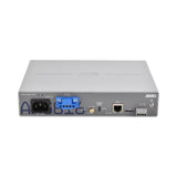AMG Systems AMG816-1F-RP-AD-PD Series Stratum 1 Network Time Server, 1 x 10/100Base-T(x) RJ45 Port, 1 x GNSS Input, 1 x PPS Input/Output, 1 x Digital Output, Antenna Not Included