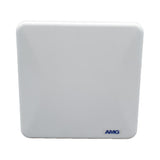 AMG Systems AMG8870F-06 SKYWAVE III Outdoor Wireless Radio, 5 GHz 802.11ac, MIMO 2x2, Integrated Antenna, IP66