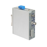 AMG Systems AMGFIB-1VR-3CC-S1B Series 1-Channel CVI / TVI / AHD / CVBS Video Receiver, 3-Contact Closure, Singlemode 20Km, 1-Fiber, B-Side