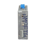 AMG Systems AMGFIB-1VT-3CC-M1A Series 1-Channel CVI / TVI / AHD / CVBS Video Transmitter, 3-Port Contact Closure, Multimode 2Km, 1-Fiber, A-Side