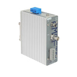 AMG Systems AMGFIB-1VT-3CC-M1A Series 1-Channel CVI / TVI / AHD / CVBS Video Transmitter, 3-Port Contact Closure, Multimode 2Km, 1-Fiber, A-Side