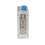 AMG Systems AMGFIB-2VR-1SD-3CC-M1B Series 2-Channel CVI / TVI / AHD / CVBS Video Receiver, 1-Port Duplex RS422/485 Serial Data, 3-Port Contact Closure, Multimode 500m, 1-Fiber, B-Side