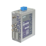 AMG Systems AMGFIB-2VT-1SD-3CC-M1A Series 2-Channel CVI / TVI / AHD / CVBS Video Transmitter, 1-Port Duplex RS422/485 Serial Data, 3-Contact Closure, Multimode 500m, 1-Fiber, A-Side