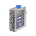 AMG Systems AMGFIB-2VT-3CC-S1A Series 2-Channel CVI / TVI / AHD / CVBS Video Transmitter, 3-Contact Closure, Singlemode 20Km, 1-Fiber, A-Side