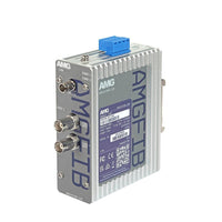 AMG Systems AMGFIB-2VT-S1A Series 2-Channel CVI / TVI / AHD / CVBS Video Transmitter, Singlemode 20Km, 1-Fiber, A-Side