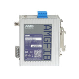AMG Systems AMGFIB-3CC-M1A Series 3-Contact Closure, Multimode 2Km, 1-Fiber, A-Side