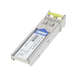 AMG Systems SFP-CW-1G-EX40-55 2-Fiber SFP Singlemode CWDM, LC Connectors, 1550nm, 1GB