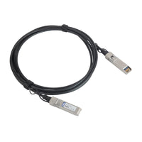 AMG Systems SFP-DAC-10G-0.5 Cable, 1/10GB, 1.6' (0.5m)