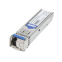 AMG Systems SFP-SM-1G-BX40-31 Singlemode, LC Connector, 1310nm Tx / 1310nm Rx, 1Gb, 1-Fiber, 40Km