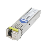 AMG Systems SFP-SM-1G-BX80-55 Singlemode, LC Connector, 1550nm Tx / 1310nm Rx, 1Gb, 1-Fiber, 80Km
