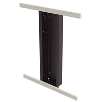 MantelMount RB100 Recess Box for all Mounts Except MM750/MM860, Paintable Covers for Braces
