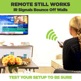 HIDEit Shield2 | NVIDIA Shield TV Pro Wall Mount