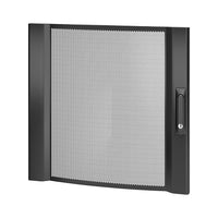 APC AR7060 Netshelter SX 12U 600MM Wide Perforated Curved D