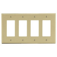 Hubbell PJ264I Ceiling Mount Wall Mount Plate