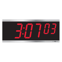 Pyramid S9D4R6GALS SYNC 900 MHz Digital SLVR Bezel AC 12 Leads Red 4 X 6 LED