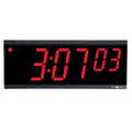 Pyramid 61357G SYNC Digital BLK Bezel AC 12 Leads Red 4 x 6 LED