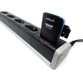 Unitech 5000-900047G 5-SLOT Charging Cradle for MS652