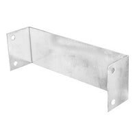 Hubbell LBP412 Al Ladder End Plate, 4" H x 12" W