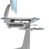JACO 51-4513 Tray - Keyboard, Retracting, Pivoting