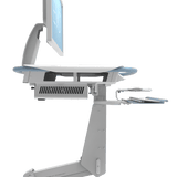 JACO 51-4817 Tray - Keyboard, Fixed, Pivoting