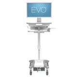 JACO 51-4874 TRAC - EVO, Sunny Caster, Foot Activated