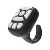 Scrolling Ring – 8-Button Finger Tip Remote, With Camer