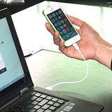 Full 25W Short Microusb Lg Vn220 Plus 480Mbps 2.0 Data High Speed 5A Charging. (