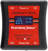 Platinum Tools TPS200C PoE++ Tester