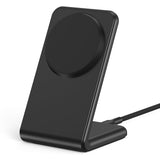 - Iphone Charger Stand, Fast Magnetic Wireless Charger For Iphone 17/16/15/14/13