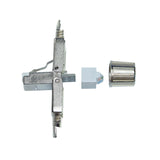 Weltron 44-751-8C6A-FTP RJ-45 CAT6A SHIELDED FIELD PLUG TOOLESS
