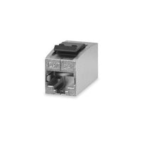 West Penn KRJ45/6AS-SH Keystone Jack