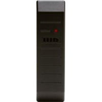 HID 5365EKP02 MiniProx Plus Proximity Reader with Wiegand Output and Pigtail, Beep on, LED Normally off, Reader Flashes 