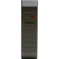 HID 5365EWP00 MiniProx Plus Proximity Reader with Wiegand Output and Pigtail, Beep on, LED Normally Red, Reader Flashes Green on Tag Read, Classic White