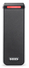 HID 20TKS-00-02JU0A Signo 20 Card Reader, Standard Profile, Terminal Connection, Black/Silver