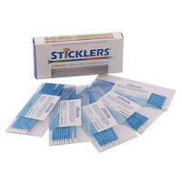 Hubbell OFSTIX50SC Fiber Cleanstix SC ST FC APC, 50-Pack, Connectors