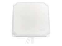 AccelTex ATS-01094 Patch Wi-Fi Antenna 136RPTP with RPTNC Plugs (13 dBi)