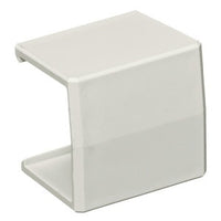 Hubbell PP1SC Non-Metallic Raceway Latch Cover, Non-Metallic Premisetak Splice Cover