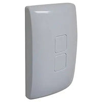 2GIG WA00Z-1 Z-Wave Scene Controller Wall Switch White