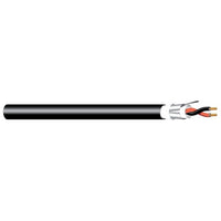 West Penn Wire AQ296BK1000 Aquaseal 12AWG Yes Black