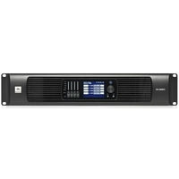 JBL Professional SA4-D-US DSi 2.0 Series Next-Generation Amplifiers for JBL Cinema Loudspeaker