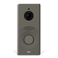 2N 02934-001 IP One Video Intercom with Full HD 156° Wide-Angle Camera, Bronze