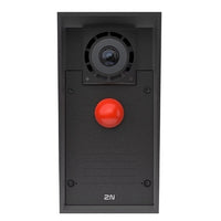 2N 03363-001 IP Force 2.0 Series Video Intercom with 1 Emergency Button and 5MP Camera