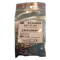 2N 01867-001 IP Uni Front Panel Screws, 20-Pack
