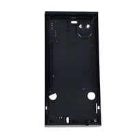 2N 01893-001 IP Vario Back Panel, Plastic Chassis, Black, 5-Pieces