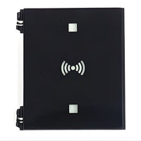 2N 02056-001 Front Plastic Cover of Verso RFID Reader, 5-Piece