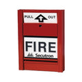 Secutron MRM-401MPU Intelligent Single Stage Manual Station with MP Protocol