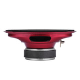 PRO-X 4x6” Mid-Range Loudspeaker with Bullet | 100W RMS 4-Ohm